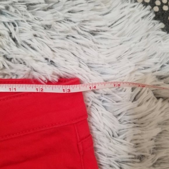 The Kooples skinny jeans red size 26 - Picture 8 of 8